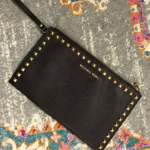 Michael Kors Envelope Clutch